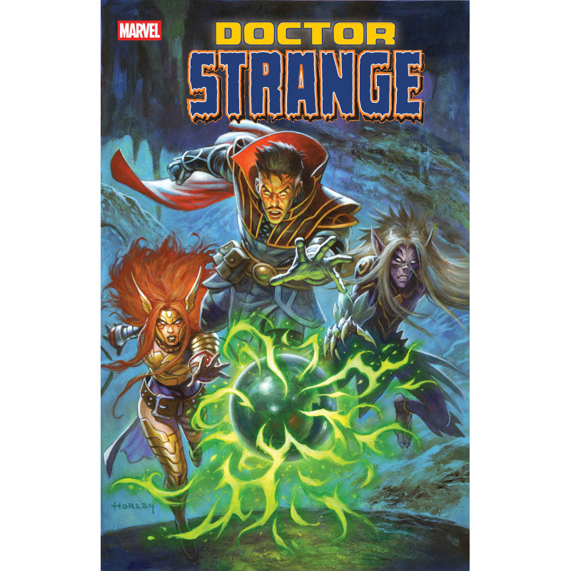 DOCTOR STRANGE 9