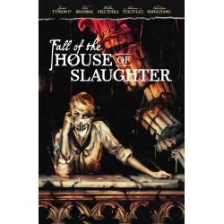 FALL OF THE HOUSE OF SLAUGHTER