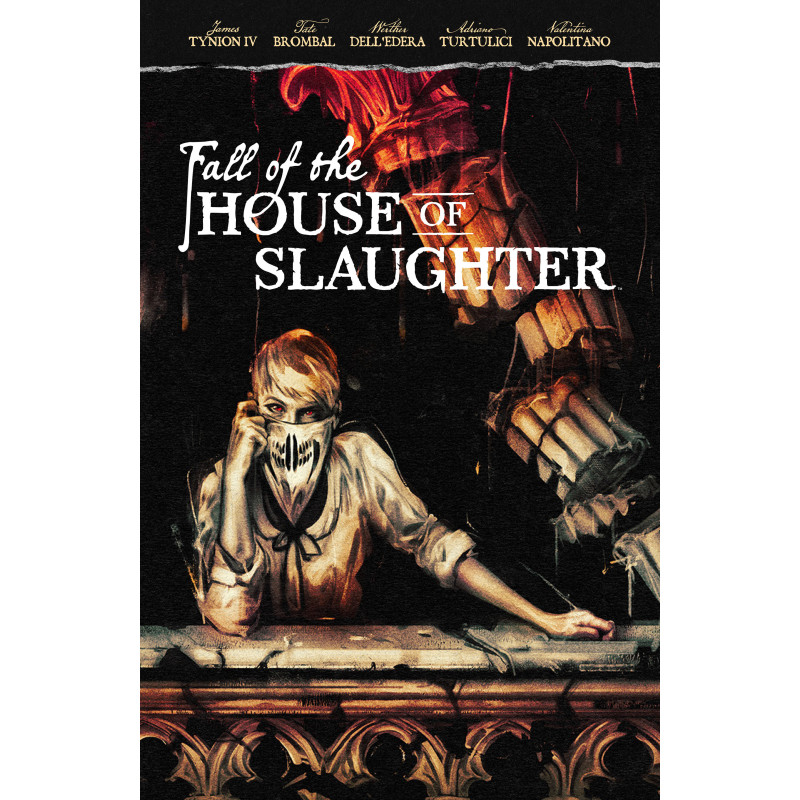 FALL OF THE HOUSE OF SLAUGHTER
