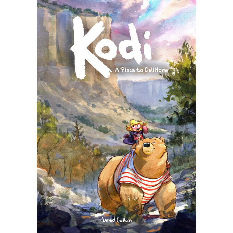 KODI: A PLACE TO CALL HOME
