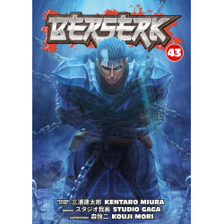BERSERK VOLUME 43