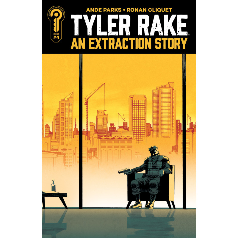 TYLER RAKE: AN EXTRACTION STORY 4 COVER A DECLAN SHALVEY