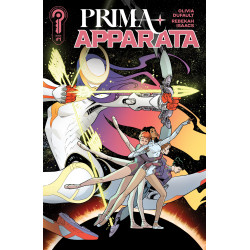PRIMA APPARATA 1 COVER A REBEKAH ISAACS