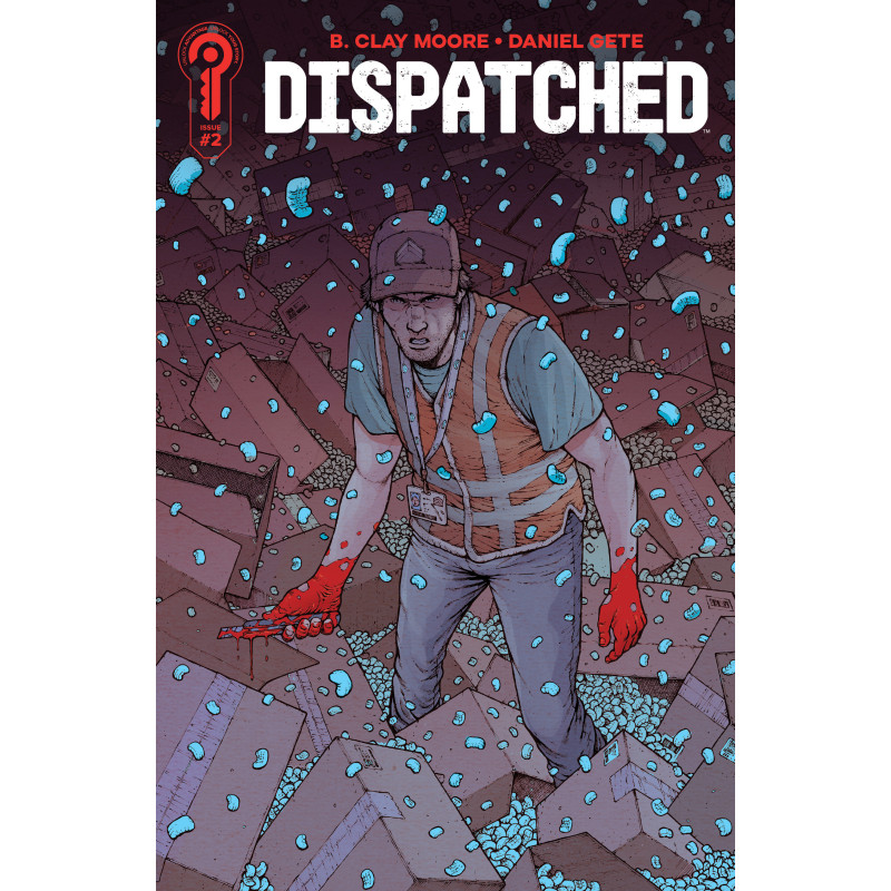 DISPATCHED 2 COVER A DANIEL GETE