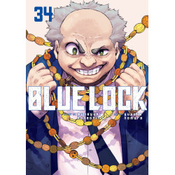 BLUE LOCK 34