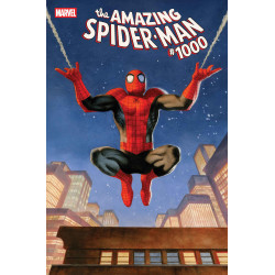 AMAZING SPIDER-MAN 1000
