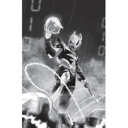 POWER RANGERS UNLIMITED 2 J UNLIMITED VARIANT (FULL ART, SORRESSA)