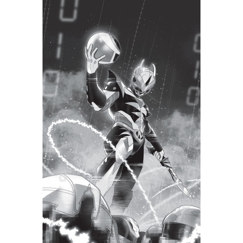 POWER RANGERS UNLIMITED 2 J UNLIMITED VARIANT (FULL ART, SORRESSA)
