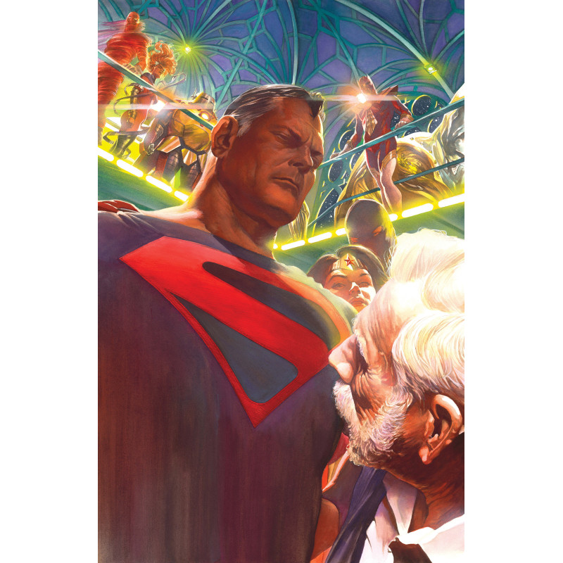 KINGDOM COME: 30TH ANNIVERSARY DELUXE EDITION