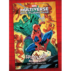 MARVEL MULTIVERSE ROLE-PLAYING GAME: SPIDER-MAN - MIDTOWN MAYHEM