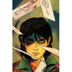 MINOR ARCANA 17 E UNLIMITED VARIANT (FULL ART, WU)
