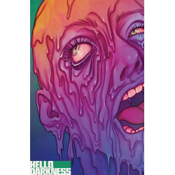 HELLO DARKNESS 24 B VARIANT (DRESSED, FRISON)
