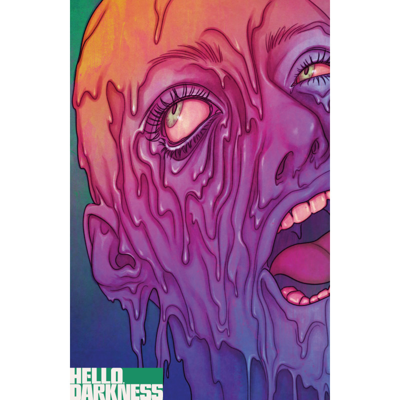 HELLO DARKNESS 24 B VARIANT (DRESSED, FRISON)