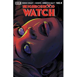 NEIGHBORHOOD WATCH 4 B VARIANT (DRESSED, KANGAS)