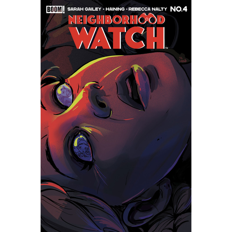 NEIGHBORHOOD WATCH 4 B VARIANT (DRESSED, KANGAS)