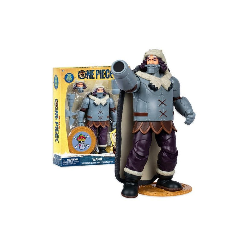 WAPOL ONE PIECE FIGURINE ARTICULEE ACTION FIGURE 16 CM