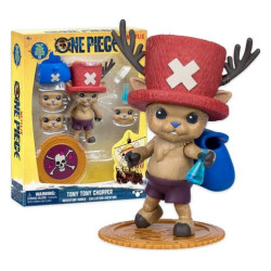 CHOPPER ONE PIECE FIGURINE ARTICULEE ACTION FIGURE 11 CM