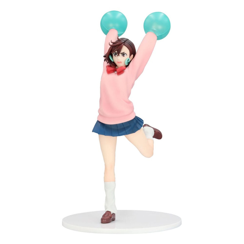 MOMO AYASE DANDADAN TRIO TRY IT STATUETTE PVC 21 CM