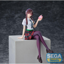 MARI MAKINAMI ILLUSTRIOUS EVANGELION NEW THEATRICAL EDITION STATUETTE PVC PM PERCHING 14 CM