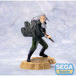 TOSHIZO HIJIKATA GOLDEN KAMUY STATUETTE PVC XROSS LINK ANIME 13 CM