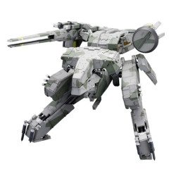 METAL GEAR REX METAL GEAR SOLID FIGURINE PLASTIC MODEL KIT 1 100 22CM