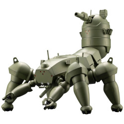 HAW206 GROUND SELF DEFENSE ARMY VERS GHOST IN THE SHELL STAND ALONE COMPLEX PLASTIC MODEL KIT 1 35