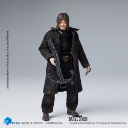 DARYL DIXON THE WALKING DEAD FIGURINE 16 CM