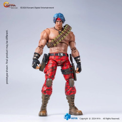 LANCE BEAN CONTRA OPERATION GALUGA EXQUISITE BASIC FIGURINE 16 CM