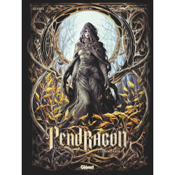 PENDRAGON LE ROI-GRIFFE TOME 03