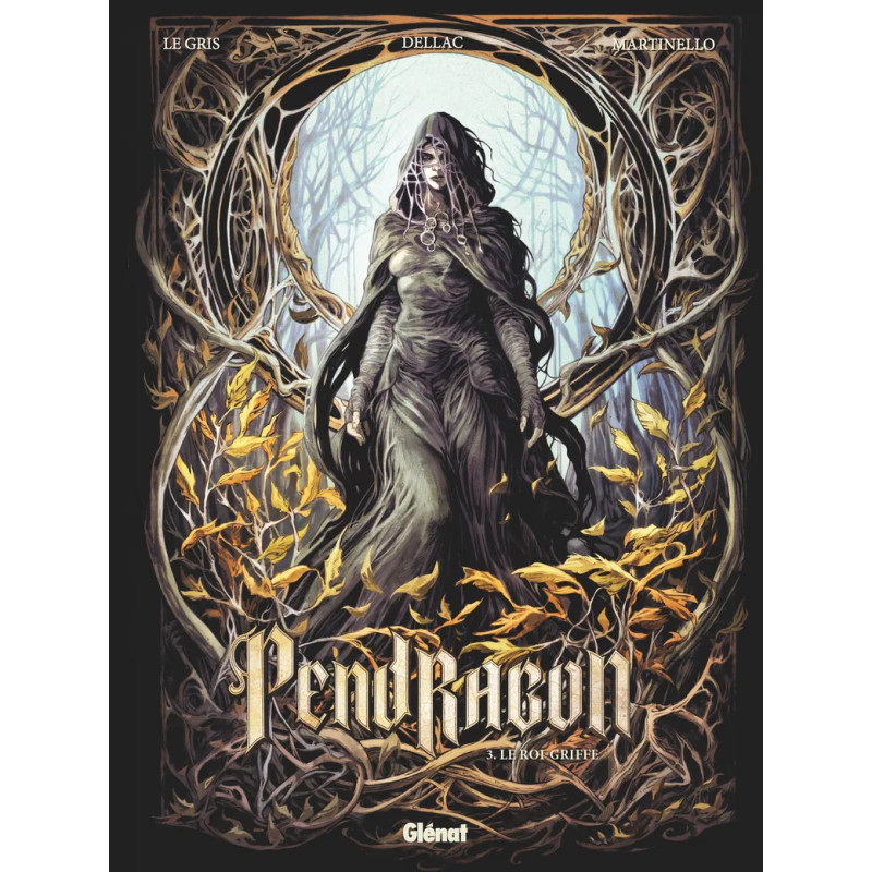 PENDRAGON LE ROI-GRIFFE TOME 03