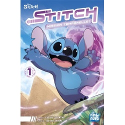 STITCH MISSION TEMPORELLE T01