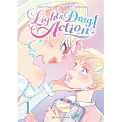 LIGHTS DRAG ACTION TOME 01