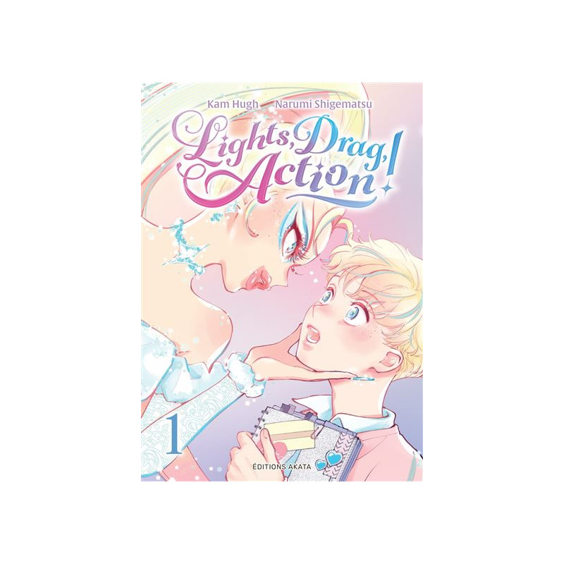 LIGHTS DRAG ACTION TOME 01