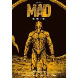MAD T02 EDITION LIMITEE