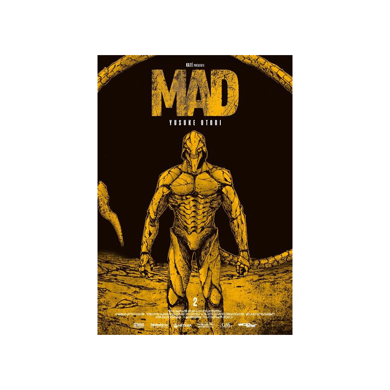 MAD T02 EDITION LIMITEE