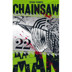 CHAINSAW MAN T22 EDITION LIMITEE