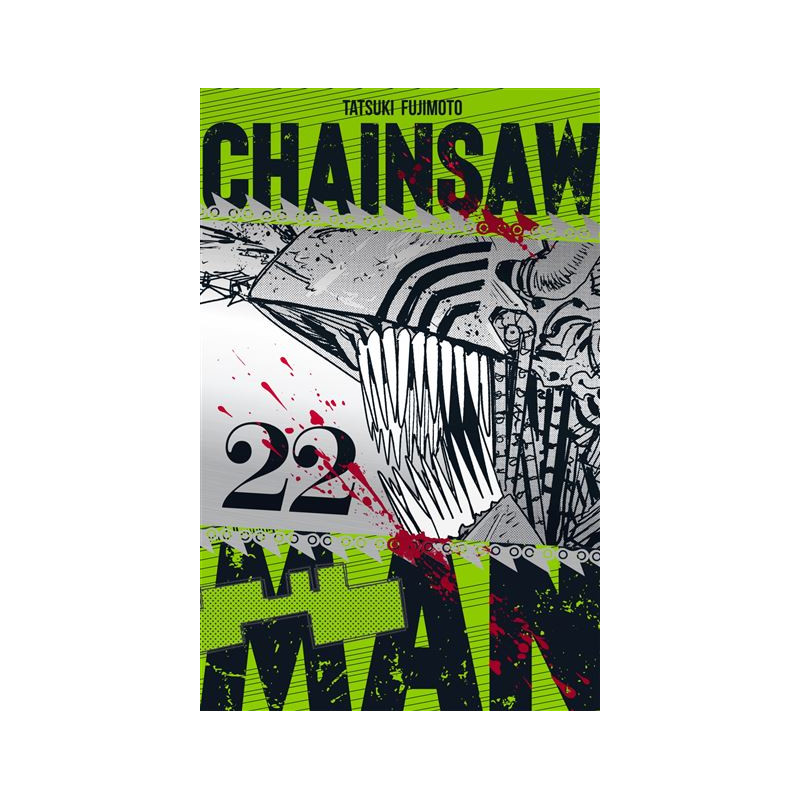 CHAINSAW MAN T22 EDITION LIMITEE