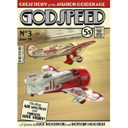 GODSPEED COMICS T3