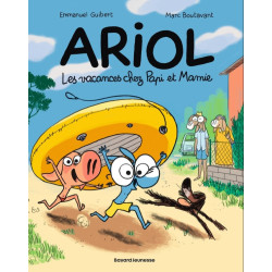ARIOL LES VACANCES CHEZ PAPI ET MAMIE