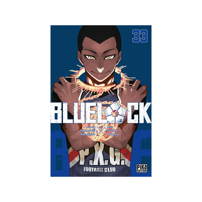 BLUE LOCK T33