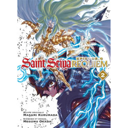 SAINT SEIYA EPISODE G REQUIEM T02