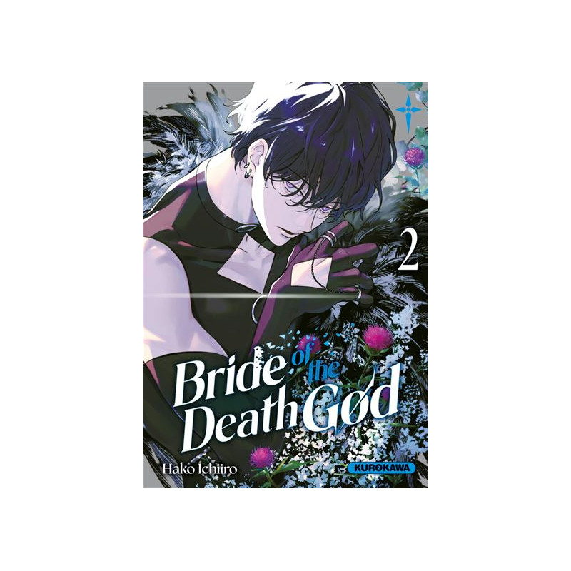 BRIDE OF THE DEATH GOD TOME 2