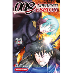 008 APPRENTI ESPION TOME 22