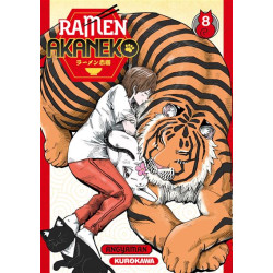 RAMEN AKANEKO TOME 8