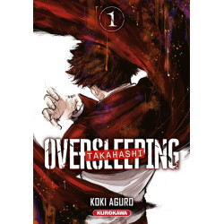 OVERSLEEPING TAKAHASHI TOME 1