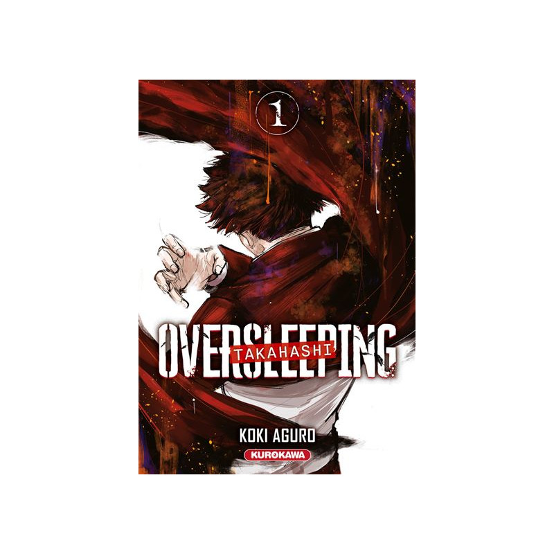 OVERSLEEPING TAKAHASHI TOME 1