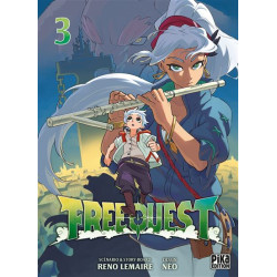 FREE QUEST T03