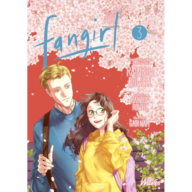 FANGIRL T03