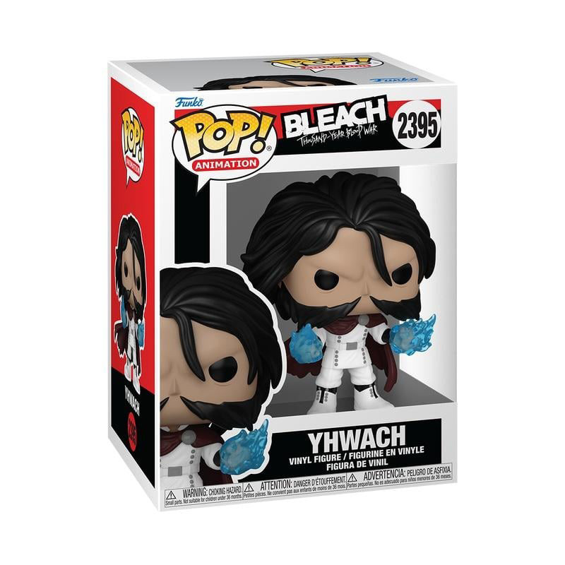 YHWACH BLEACH POP THOUSAND YEAR BLOOD WAR 9 CM