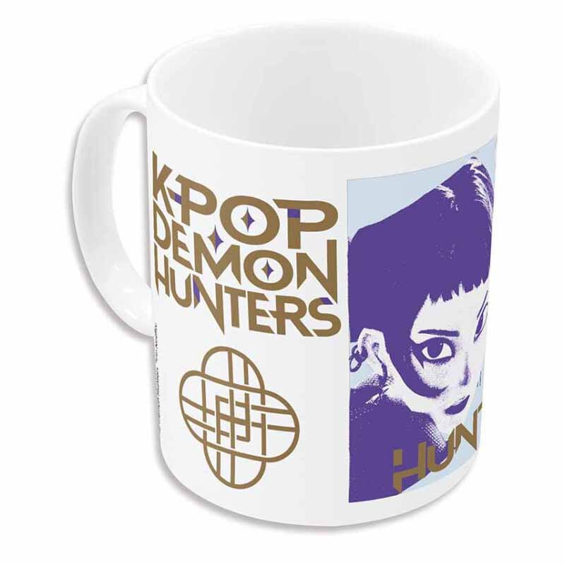 KPOP DEMON HUNTERS TASSE MUG DEMON HUNTERS 330 ML